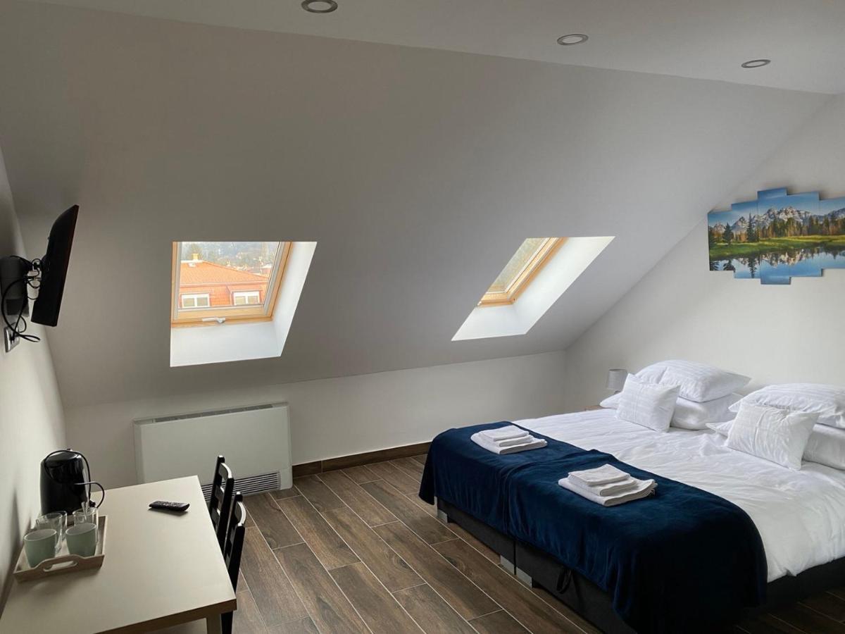 M70 Apartmanhaz Miskolc Exterior photo