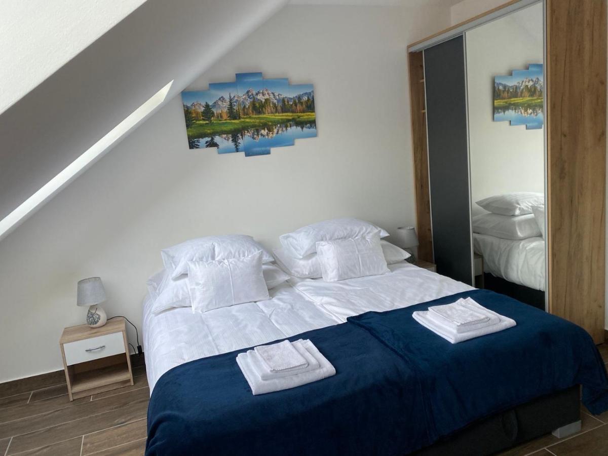 M70 Apartmanhaz Miskolc Exterior photo